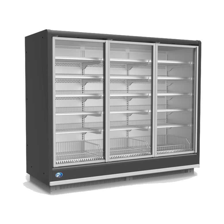 BORA VERTICAL EXTERNAL MOTOR DEEP FREEZER