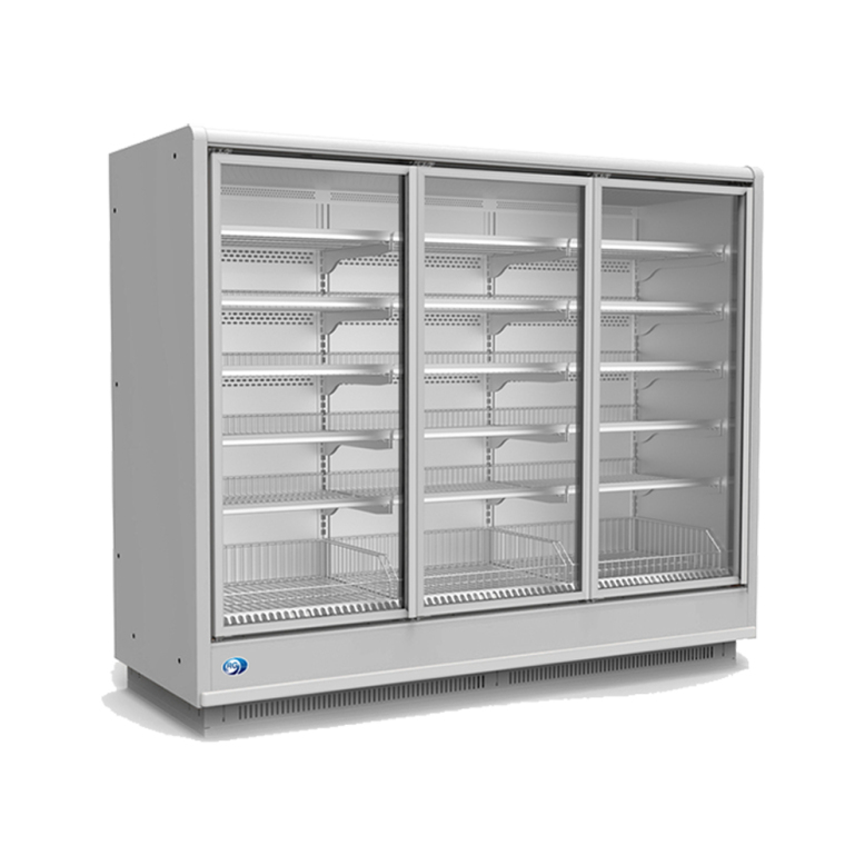 BORA VERTICAL EXTERNAL MOTOR DEEP FREEZER