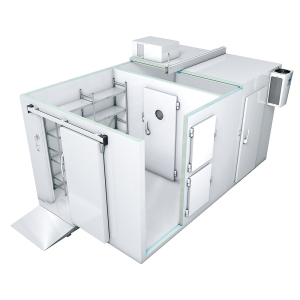 MODULAR COLD STORAGES