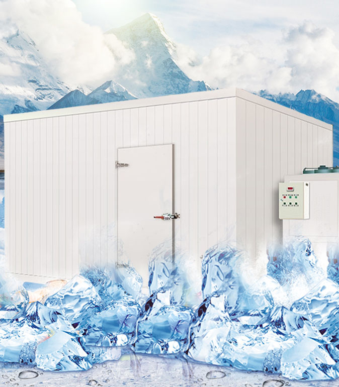 COLD STORAGE ROOM & 50 TIPS