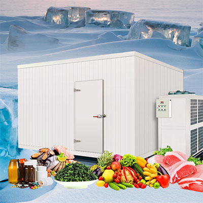 COLD STORAGES